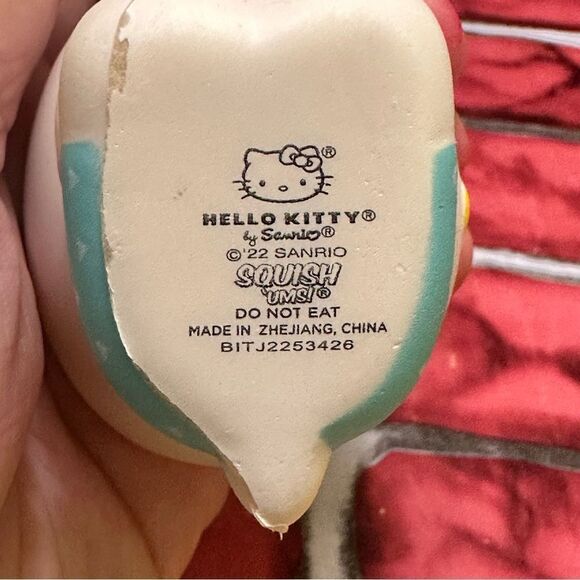 Hello Kitty And Friends Squish figure - Picture 3 of 6